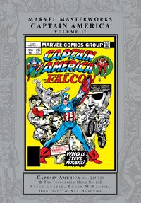 Produktbild: Glut, D: Marvel Masterworks: Captain America Vol. 12