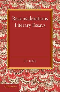 Produktbild: Reconsiderations
