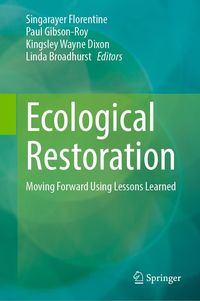 Produktbild: Ecological Restoration