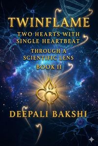 Produktbild: TwinFlame: Two Hearts With Single HeartBeat : Through A Scientific Lens - Book II