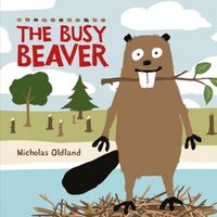 Produktbild: Oldland, N: Busy Beaver