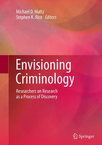 Produktbild: Envisioning Criminology