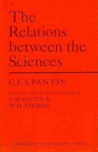 Produktbild: Relations Between Sciences