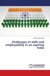 Produktbild: Challenges of skills and employability in an aspiring India