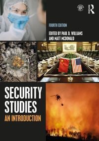 Produktbild: Security Studies