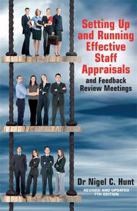 Produktbild: Hunt, D: Setting Up and Running Effective Staff Appraisals,