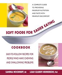 Produktbild: Soft Foods for Easier Eating Cookbook