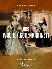 Produktbild: Das Wachsfigurenkabinett