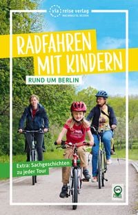 Bild vom Artikel Radfahren mit Kindern rund um Berlin vom Autor Florian Amon
