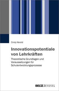 Produktbild: Innovationspotentiale von Lehrkr&auml;ften