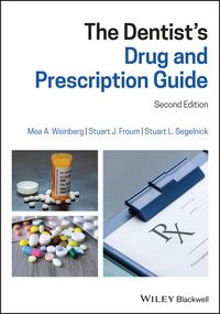 Produktbild: The Dentist's Drug and Prescription Guide