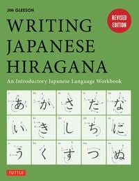 Produktbild: Writing Japanese Hiragana