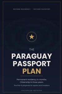 Produktbild: The Paraguay Passport Plan
