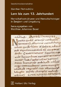 Bild vom Artikel Lern bis zum 13. Jahrhundert vom Autor Günther Flohrschütz