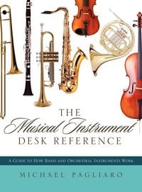 Produktbild: Musical Instrument Desk Reference