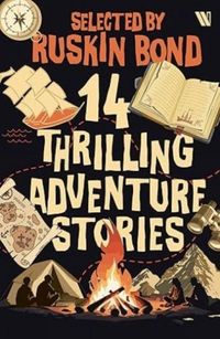 Produktbild: 14 Thrilling Adventure Stories