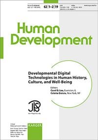 Produktbild: Developmental Digital Technologies in Human History, Culture, and Well-Being