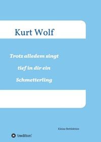 Produktbild: Trotz alledem singt tief in dir drin ein Schmetterling