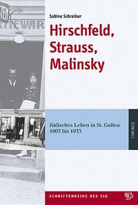 Produktbild: Hirschfeld, Strauss, Malinsky