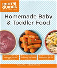 Produktbild: Homemade Baby & Toddler Food