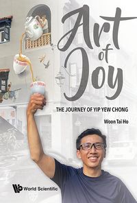 Produktbild: Art of Joy: The Journey of Yip Yew Chong