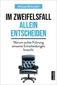 Produktbild: Im Zweifelsfall allein entscheiden