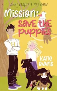 Produktbild: Mission Save the Puppies
