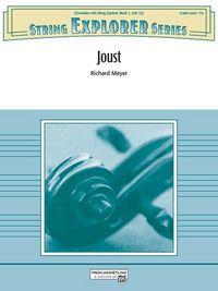 Produktbild: Meyer, R: Joust
