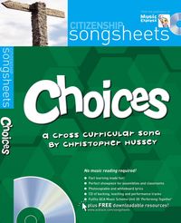 Produktbild: Songsheets_choices