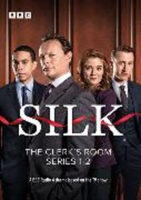 Produktbild: Silk: The Clerks' Room