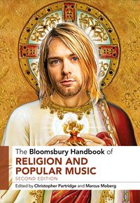 Produktbild: The Bloomsbury Handbook of Religion and Popular Music