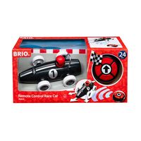 Bild vom Artikel BRIO - RC Rennwagen schwarz vom Autor 