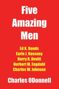 Produktbild: Five Amazing Men