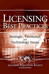 Produktbild: Licensing Best Practices