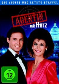 Bild vom Artikel Agentin mit Herz - Staffel 4  [5 DVDs] vom Autor Kate Jackson