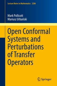 Produktbild: Open Conformal Systems and Perturbations of Transfer Operators