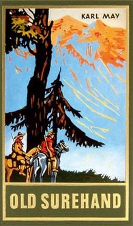 Produktbild: Old Surehand. Zweiter Band