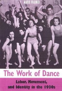 Produktbild: The Work of Dance