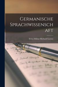 Produktbild: Germanische Sprachwissenschaft