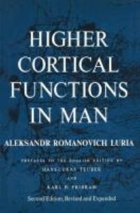 Produktbild: Higher Cortical Functions in Man