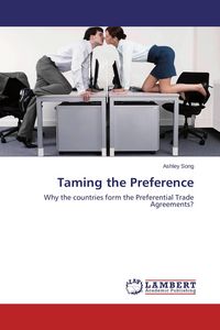 Produktbild: Taming the Preference