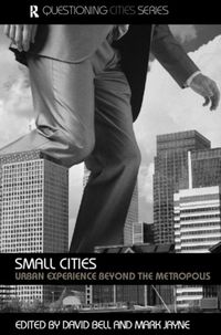 Produktbild: Small Cities