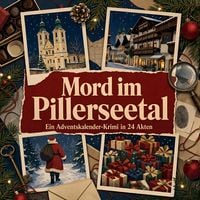 Produktbild: Mord im Pillerseetal