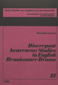 Produktbild: Discrepant Awareness