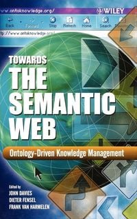 Produktbild: Towards the Semantic Web
