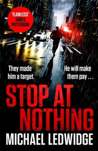 Produktbild: Stop At Nothing