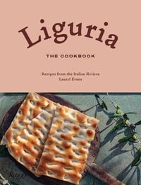 Produktbild: Liguria: The Cookbook