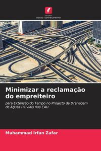Produktbild: Minimizar a reclama&ccedil;&atilde;o do empreiteiro