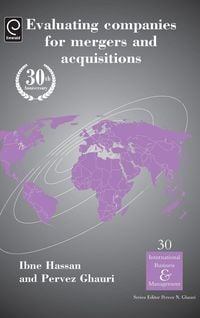 Produktbild: Evaluating Companies for Mergers and Acquisitions