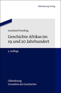 Produktbild: Geschichte Afrikas im 19. und 20. Jahrhundert